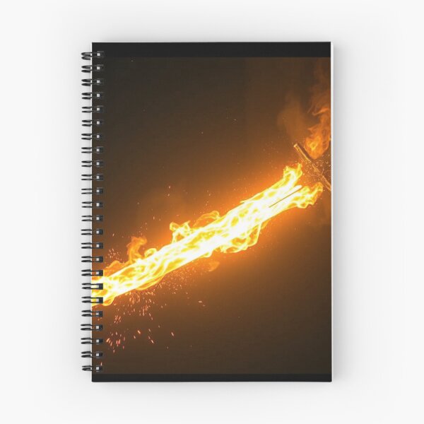 Item preview, Sword of Flame designed and sold by Brioartserpent.