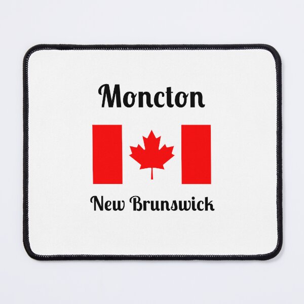 Item preview, Moncton New Brunswick (Canada) - Stylish Prints, designed and sold by Fleetwood1994.