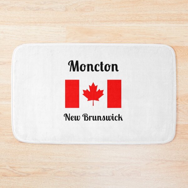 Item preview, Moncton New Brunswick (Canada) - Stylish Prints, designed and sold by Fleetwood1994.