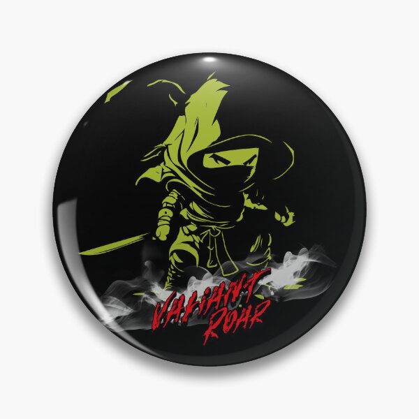 Item preview, Valiant Roar Theme Design designed and sold by MS-VogueCache.