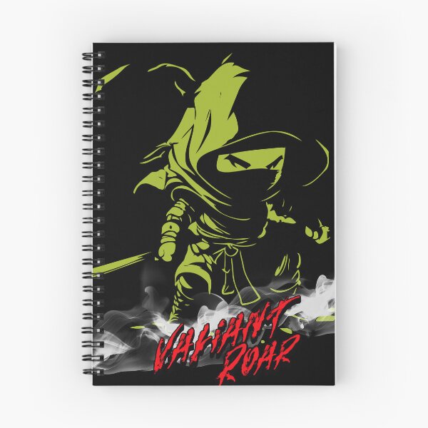 Item preview, Valiant Roar Theme Design designed and sold by MS-VogueCache.