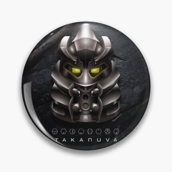 Item preview, Takanuva 2008 alternate design designed and sold by MiguelAGC.