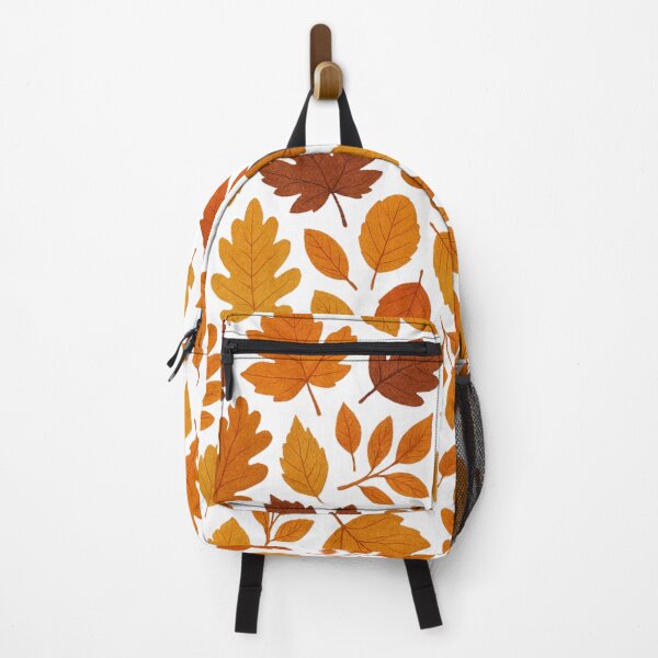 Item preview, Autumn Leaves Seamless Pattern – Cozy Fall Foliage Design designed and sold by ilkami.