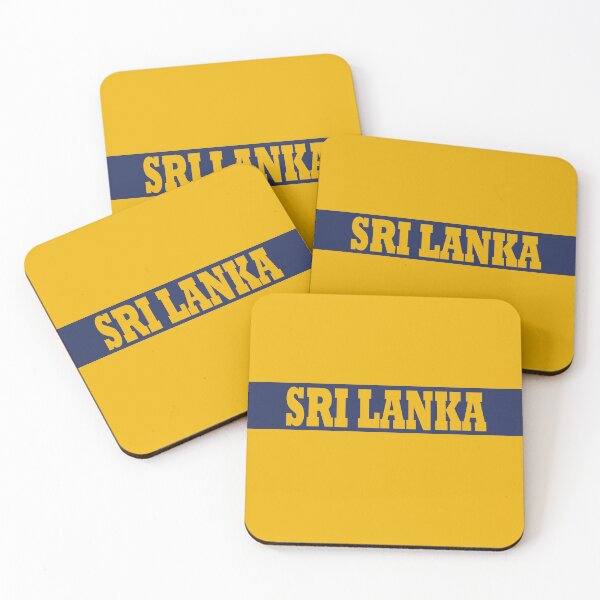 Item preview, Sri lanka Cricket Text designed and sold by iSeek.