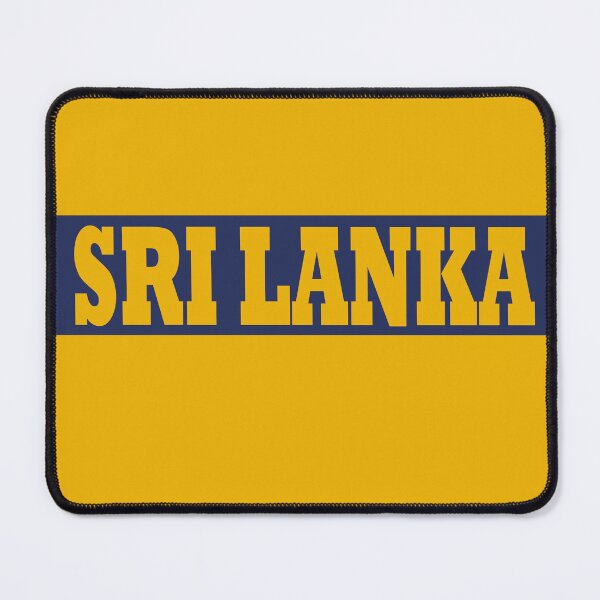 Item preview, Sri lanka Cricket Text designed and sold by iSeek.