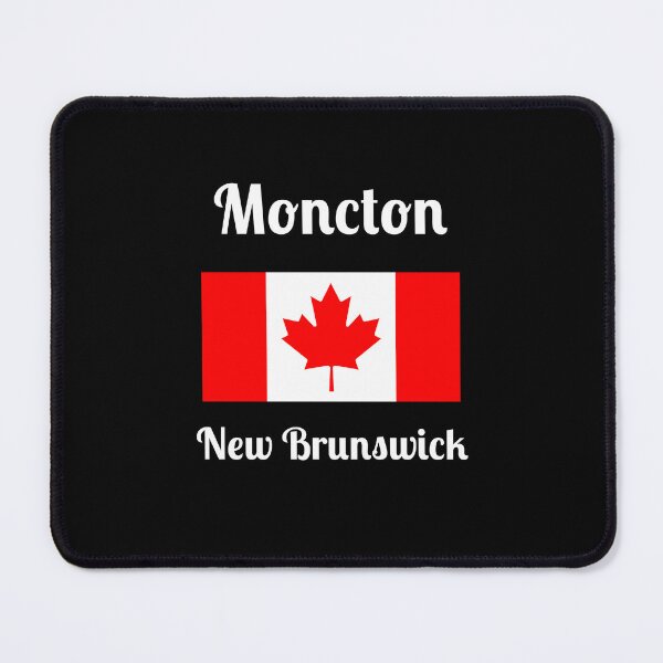 Item preview, Moncton New Brunswick (Canada) - Stylish Prints, designed and sold by Fleetwood1994.
