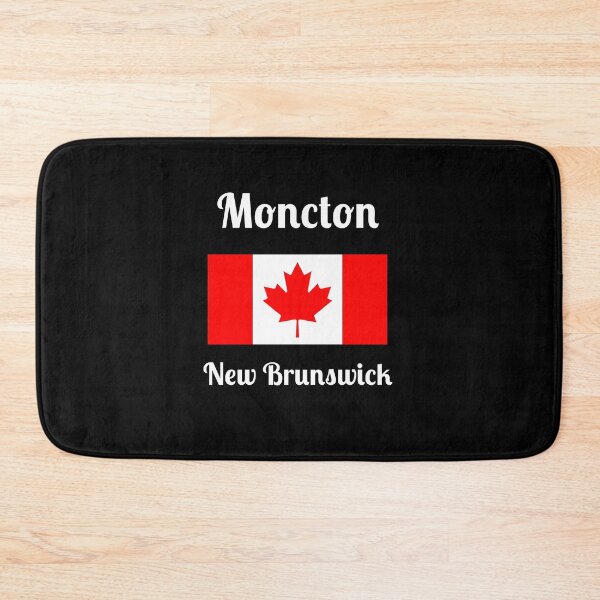 Item preview, Moncton New Brunswick (Canada) - Stylish Prints, designed and sold by Fleetwood1994.