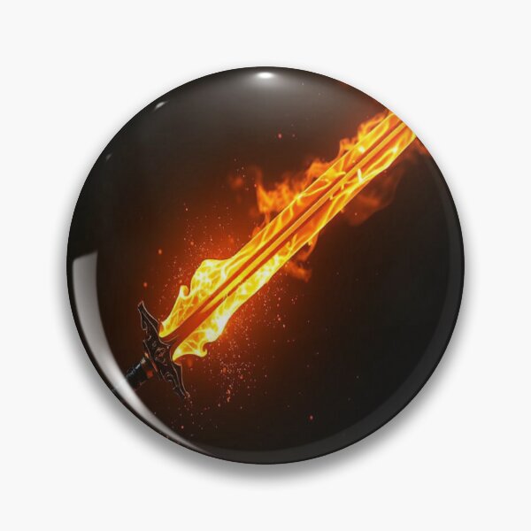 Item preview, Sword of Flame designed and sold by Brioartserpent.