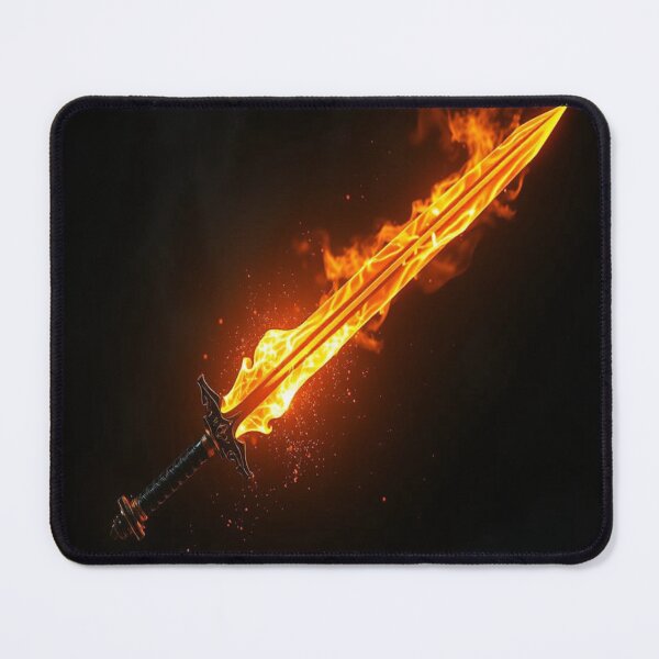 Item preview, Sword of Flame designed and sold by Brioartserpent.