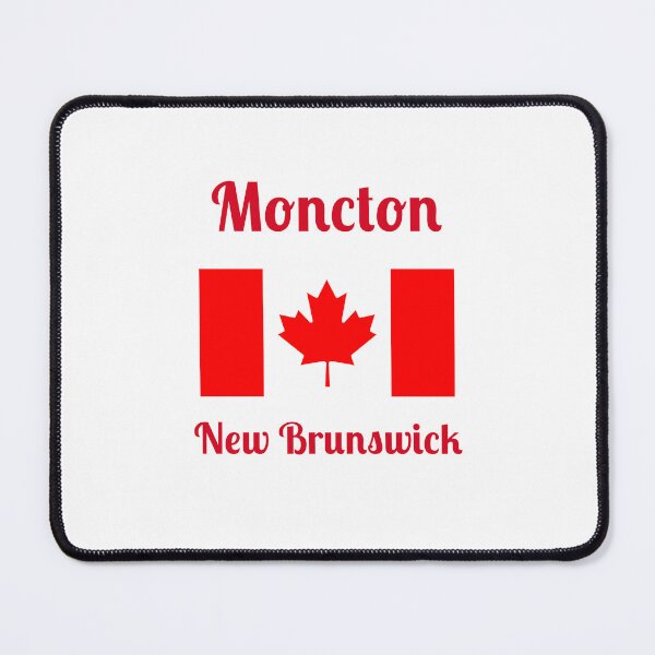 Item preview, Moncton New Brunswick (Canada) - Stylish Prints, designed and sold by Fleetwood1994.