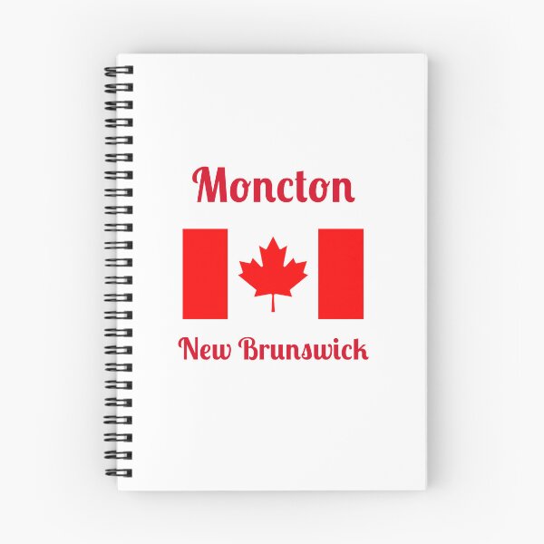 Item preview, Moncton New Brunswick (Canada) - Stylish Prints, designed and sold by Fleetwood1994.