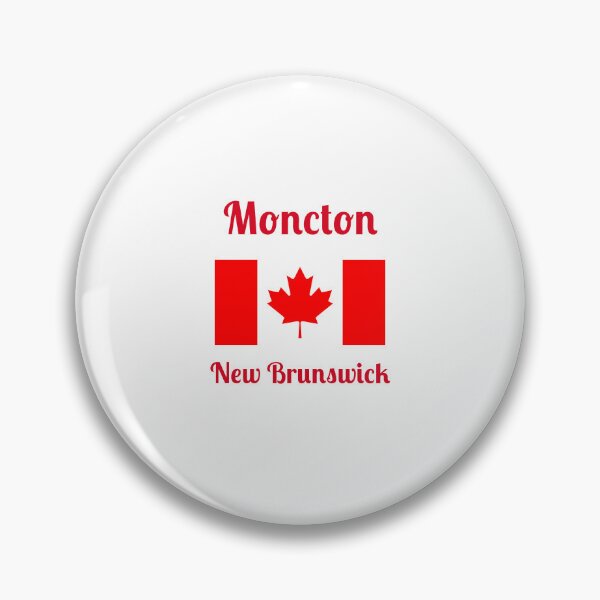 Item preview, Moncton New Brunswick (Canada) - Stylish Prints, designed and sold by Fleetwood1994.