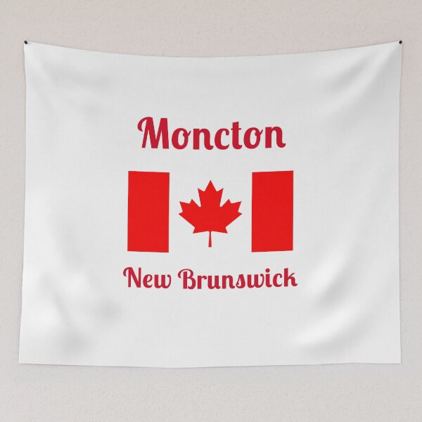 Item preview, Moncton New Brunswick (Canada) - Stylish Prints, designed and sold by Fleetwood1994.