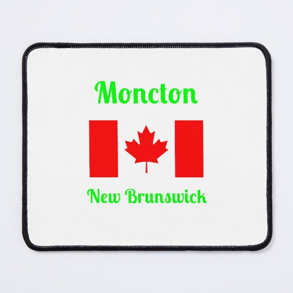 Item preview, Moncton New Brunswick (Canada) - Stylish Prints, designed and sold by Fleetwood1994.