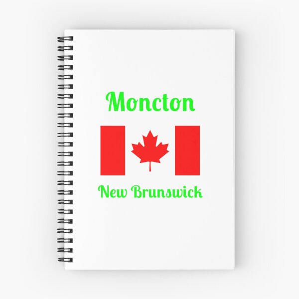 Item preview, Moncton New Brunswick (Canada) - Stylish Prints, designed and sold by Fleetwood1994.