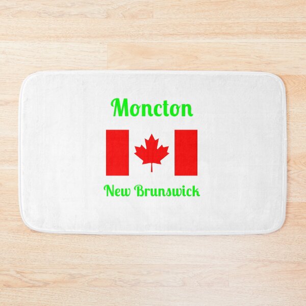 Item preview, Moncton New Brunswick (Canada) - Stylish Prints, designed and sold by Fleetwood1994.