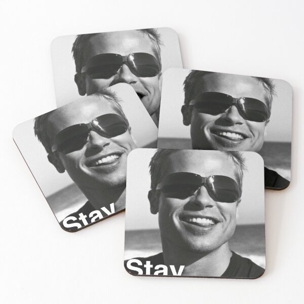 Item preview, Brad Pitt Vintage  designed and sold by VaultPrints.