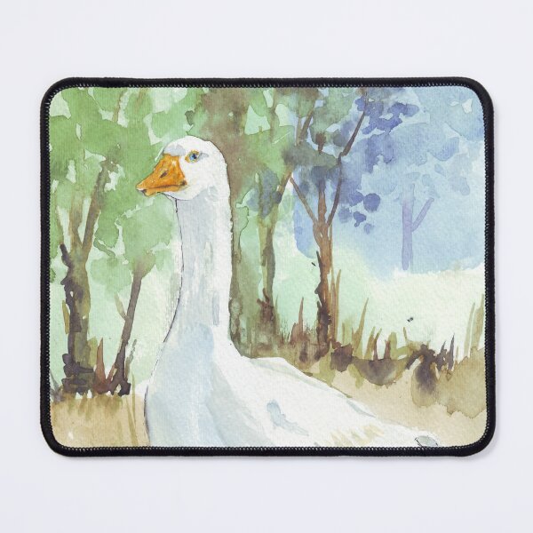 Item preview, Gina, the Goose designed and sold by Maree Clarkson .