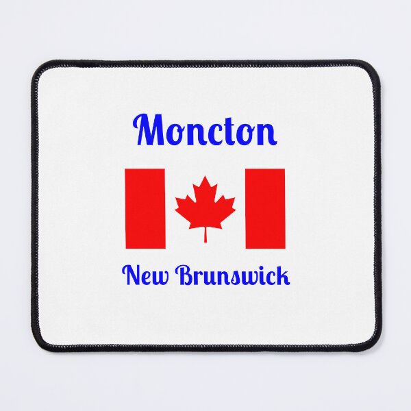 Item preview, Moncton New Brunswick (Canada) - Stylish Prints, designed and sold by Fleetwood1994.