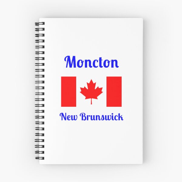 Item preview, Moncton New Brunswick (Canada) - Stylish Prints, designed and sold by Fleetwood1994.