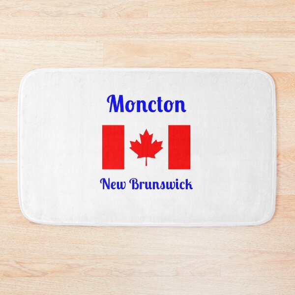 Item preview, Moncton New Brunswick (Canada) - Stylish Prints, designed and sold by Fleetwood1994.