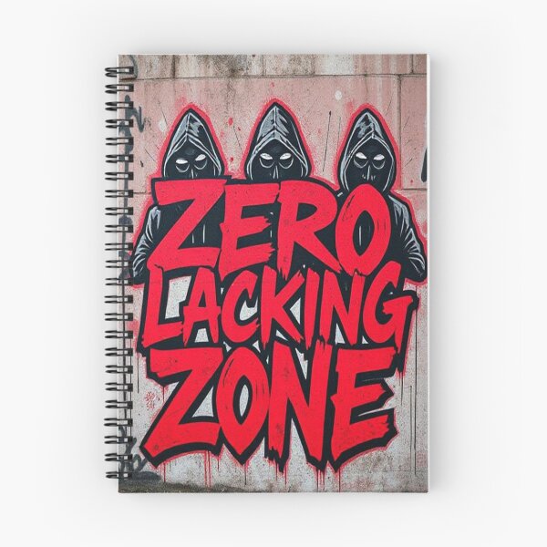 Item preview, Zero Lacking Zone Street Style designed and sold by StreetWave01.