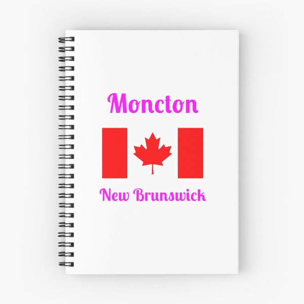 Item preview, Moncton New Brunswick (Canada) - Stylish Prints, designed and sold by Fleetwood1994.
