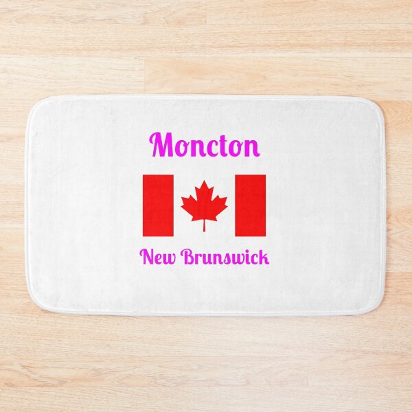 Item preview, Moncton New Brunswick (Canada) - Stylish Prints, designed and sold by Fleetwood1994.