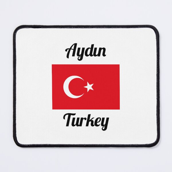 Item preview, Aydın Turkey - Stylish Prints, designed and sold by Fleetwood1994.