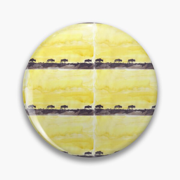 Item preview, Ñu contra la puesta de sol designed and sold by Maree Clarkson .