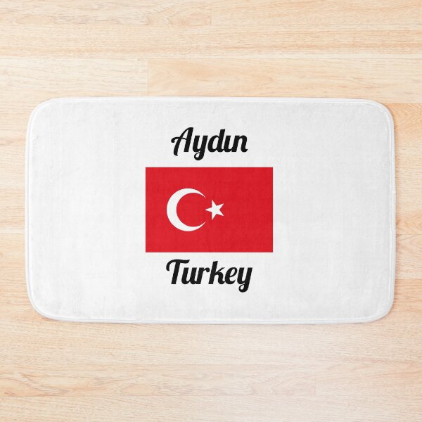 Item preview, Aydın Turkey - Stylish Prints, designed and sold by Fleetwood1994.