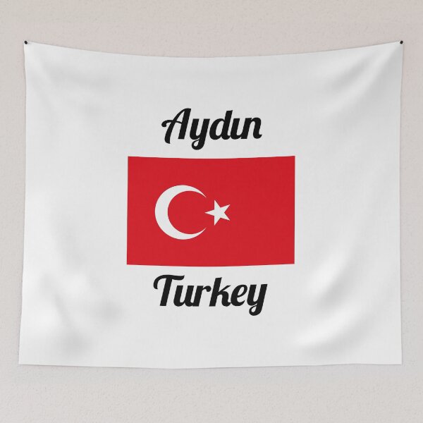 Item preview, Aydın Turkey - Stylish Prints, designed and sold by Fleetwood1994.