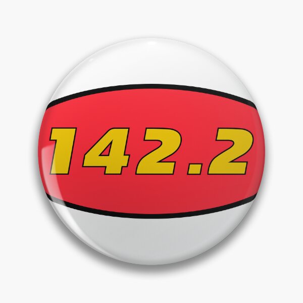 Item preview, 142.2 Decibels - Kansas City Chiefs Arrowhead Stadium Scoreboard Sticker designed and sold by TrueSouth.