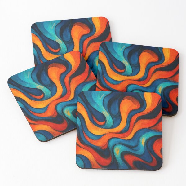Item preview, Color flow in kinetic energy designed and sold by Sigtrix.