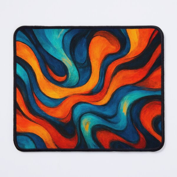 Item preview, Color flow in kinetic energy designed and sold by Sigtrix.