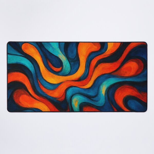 Item preview, Color flow in kinetic energy designed and sold by Sigtrix.
