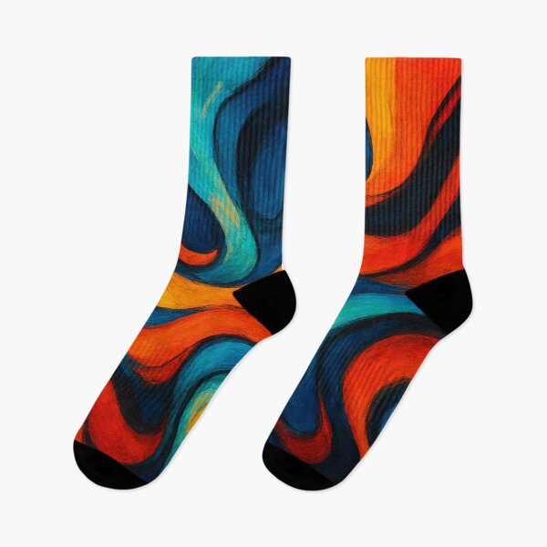 Item preview, Color flow in kinetic energy designed and sold by Sigtrix.