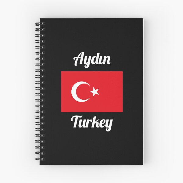 Item preview, Aydın Turkey - Stylish Prints, designed and sold by Fleetwood1994.