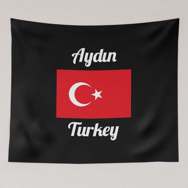 Item preview, Aydın Turkey - Stylish Prints, designed and sold by Fleetwood1994.