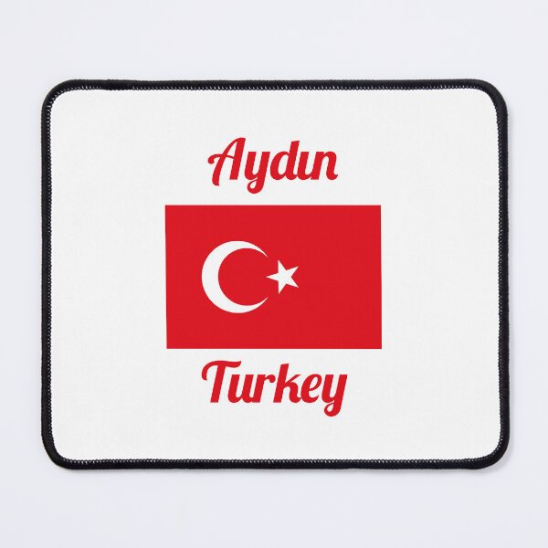 Item preview, Aydın Turkey - Stylish Prints, designed and sold by Fleetwood1994.