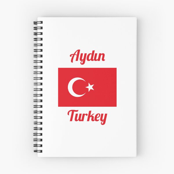 Item preview, Aydın Turkey - Stylish Prints, designed and sold by Fleetwood1994.