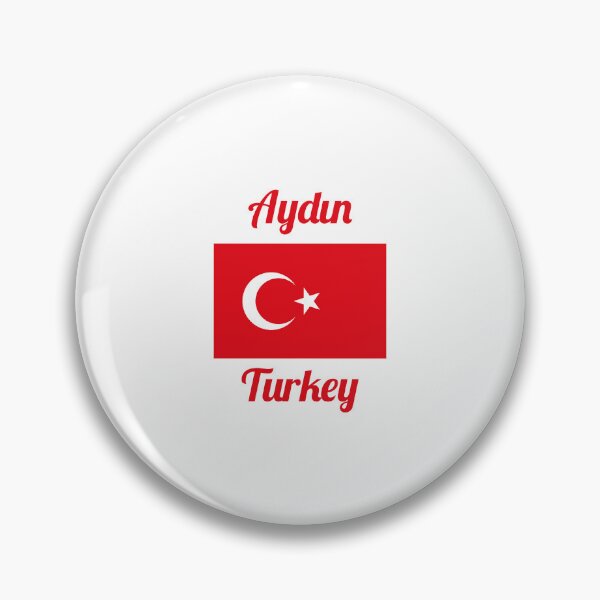 Item preview, Aydın Turkey - Stylish Prints, designed and sold by Fleetwood1994.