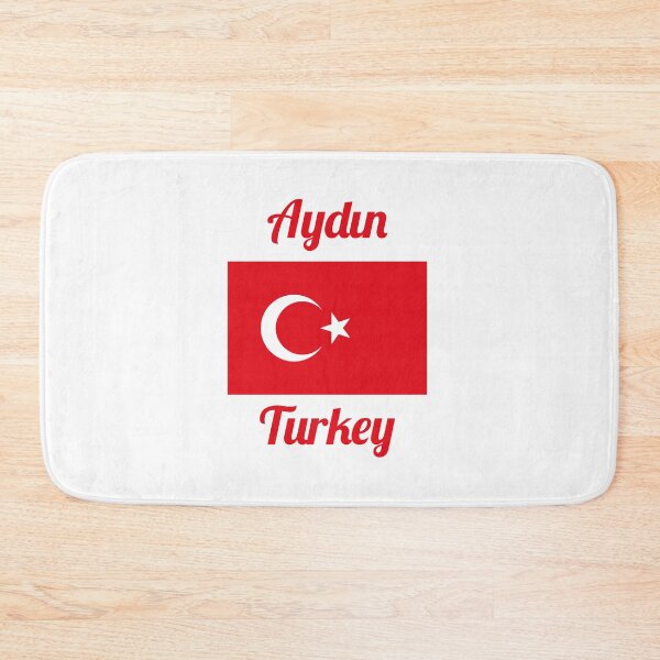Item preview, Aydın Turkey - Stylish Prints, designed and sold by Fleetwood1994.
