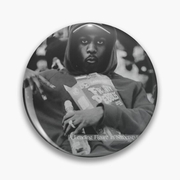 Item preview, Lil Yachty Poster designed and sold by VaultPrints.