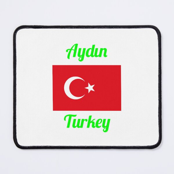 Item preview, Aydın Turkey - Stylish Prints, designed and sold by Fleetwood1994.