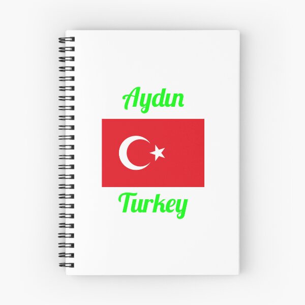 Item preview, Aydın Turkey - Stylish Prints, designed and sold by Fleetwood1994.