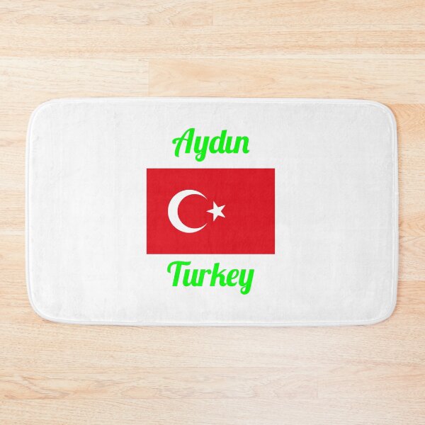 Item preview, Aydın Turkey - Stylish Prints, designed and sold by Fleetwood1994.