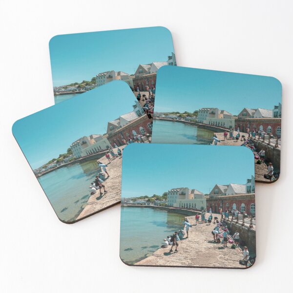 Item preview, Swanage Slipway Summer designed and sold by hawkie.