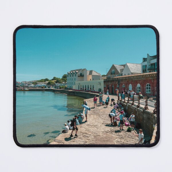 Item preview, Swanage Slipway Summer designed and sold by hawkie.