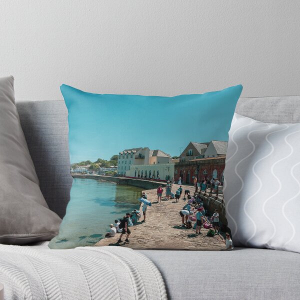 Item preview, Swanage Slipway Summer designed and sold by hawkie.